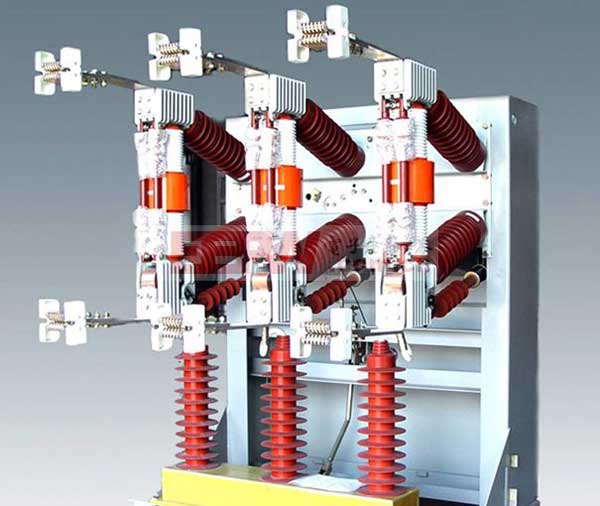 高壓真空斷路器原理
